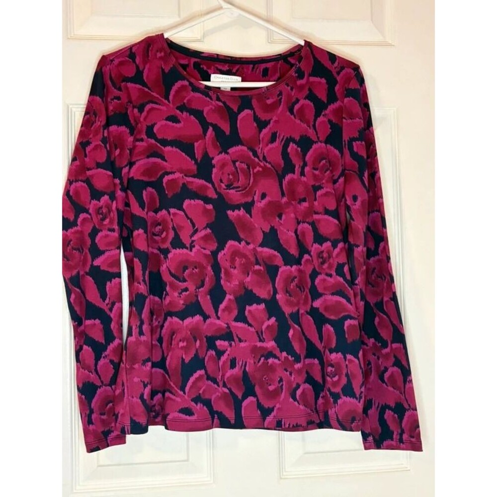 Gorgeous Charter Club Petite Cotton Long Sleeve